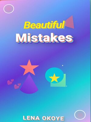 cover image of Beautiful Mistakes